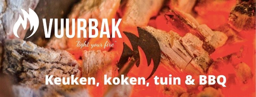 Vuurbak Cadeaubonnen Vuurbak.