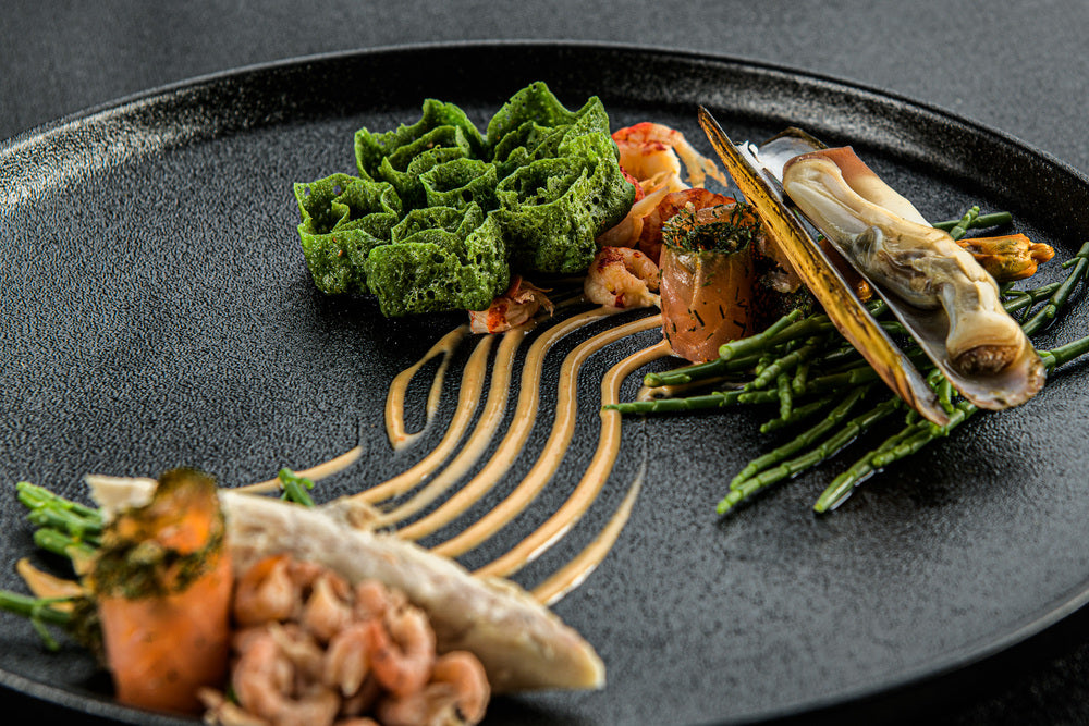 Plate It. Fine dining @ Home