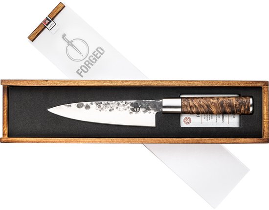 VG10 Forged chef's knife