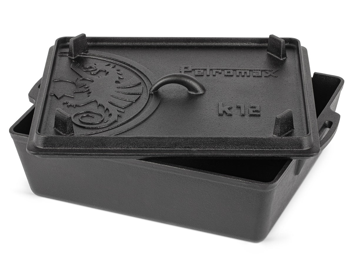 Petromax K12 broodpan (8 Liter) Petromax to the max