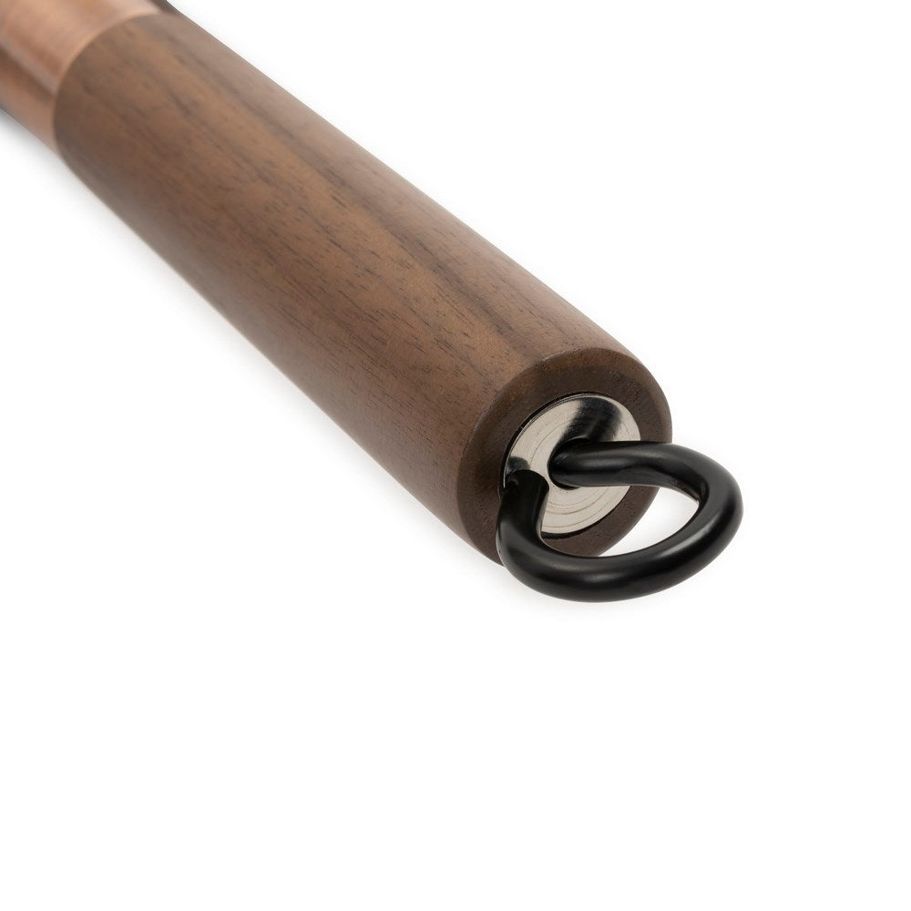 Barebones Blue Carbon Steel Skillet pan 12″ (30 cm)