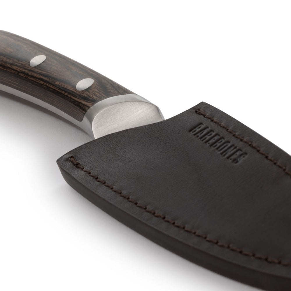 Barebones parking knife