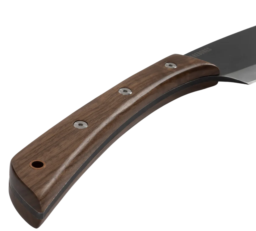Barebones . Japans Hakmes met foedraal