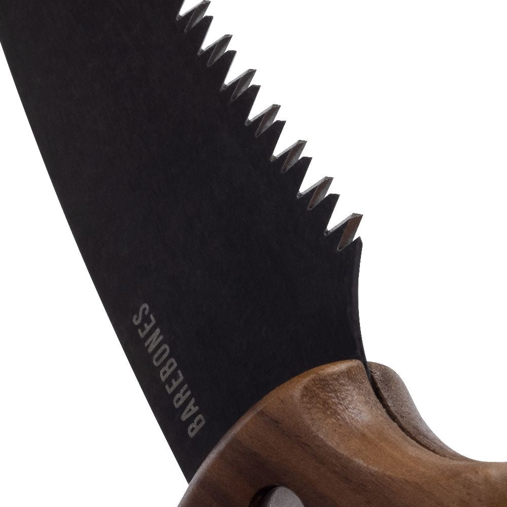 Barebones saw with cover