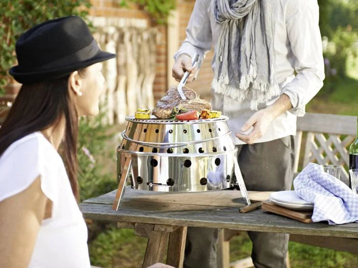 Petromax Atago set (Atago+ Tas + Grillplaat)