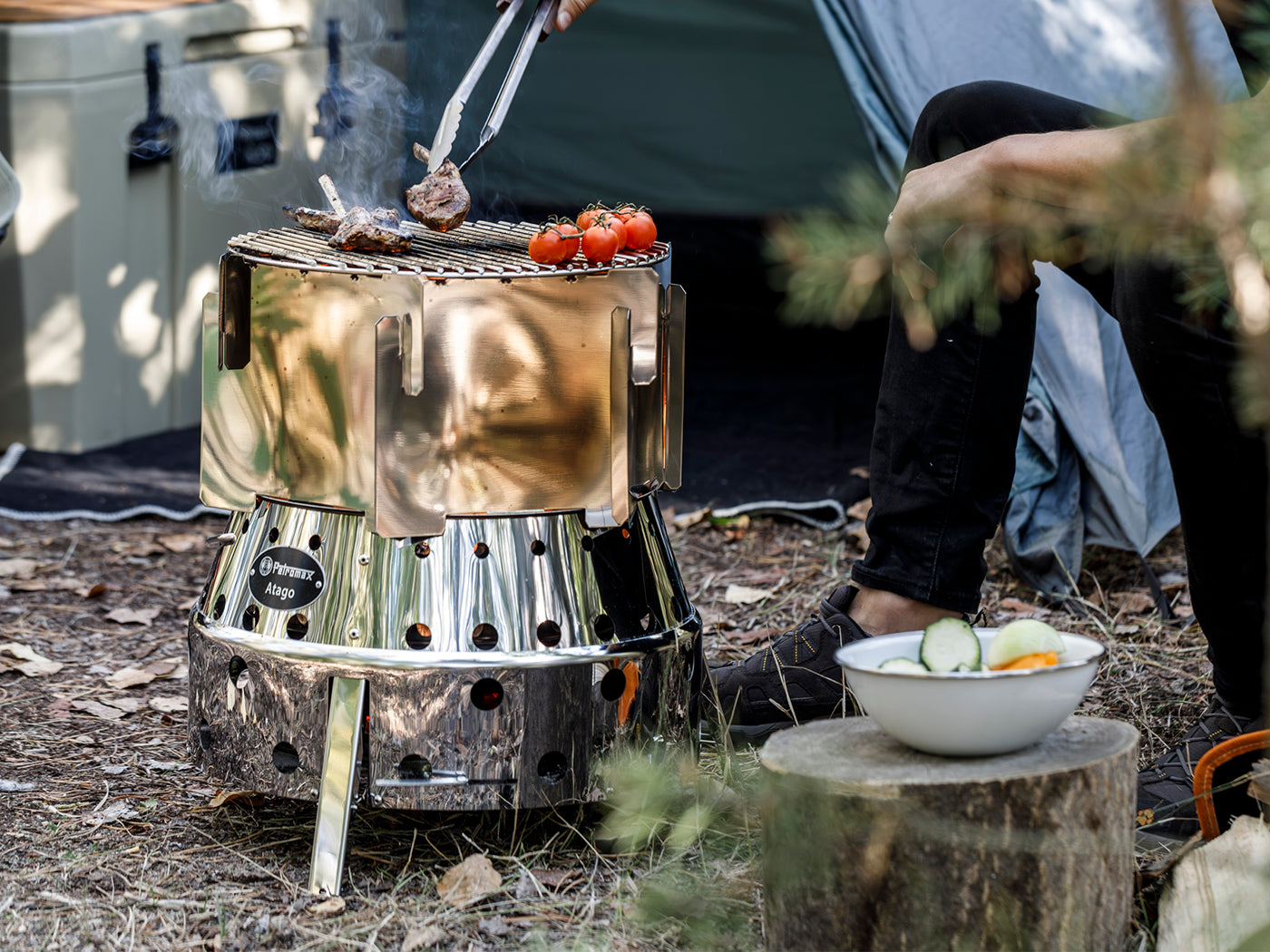Petromax Atago Reflector screen