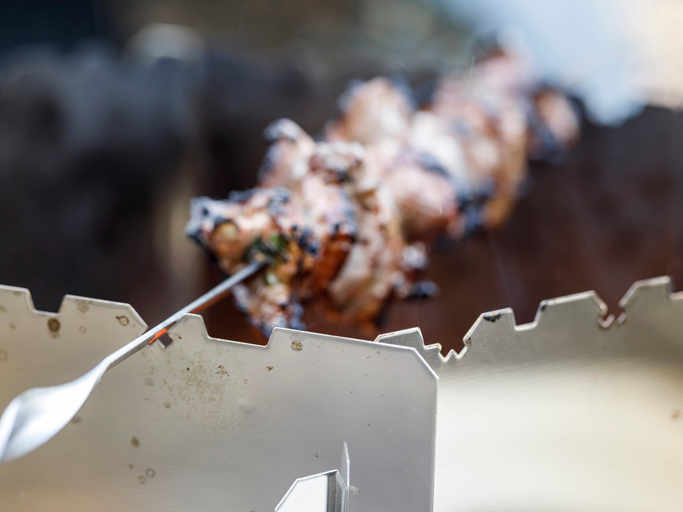 Petromax Atago Reflector screen