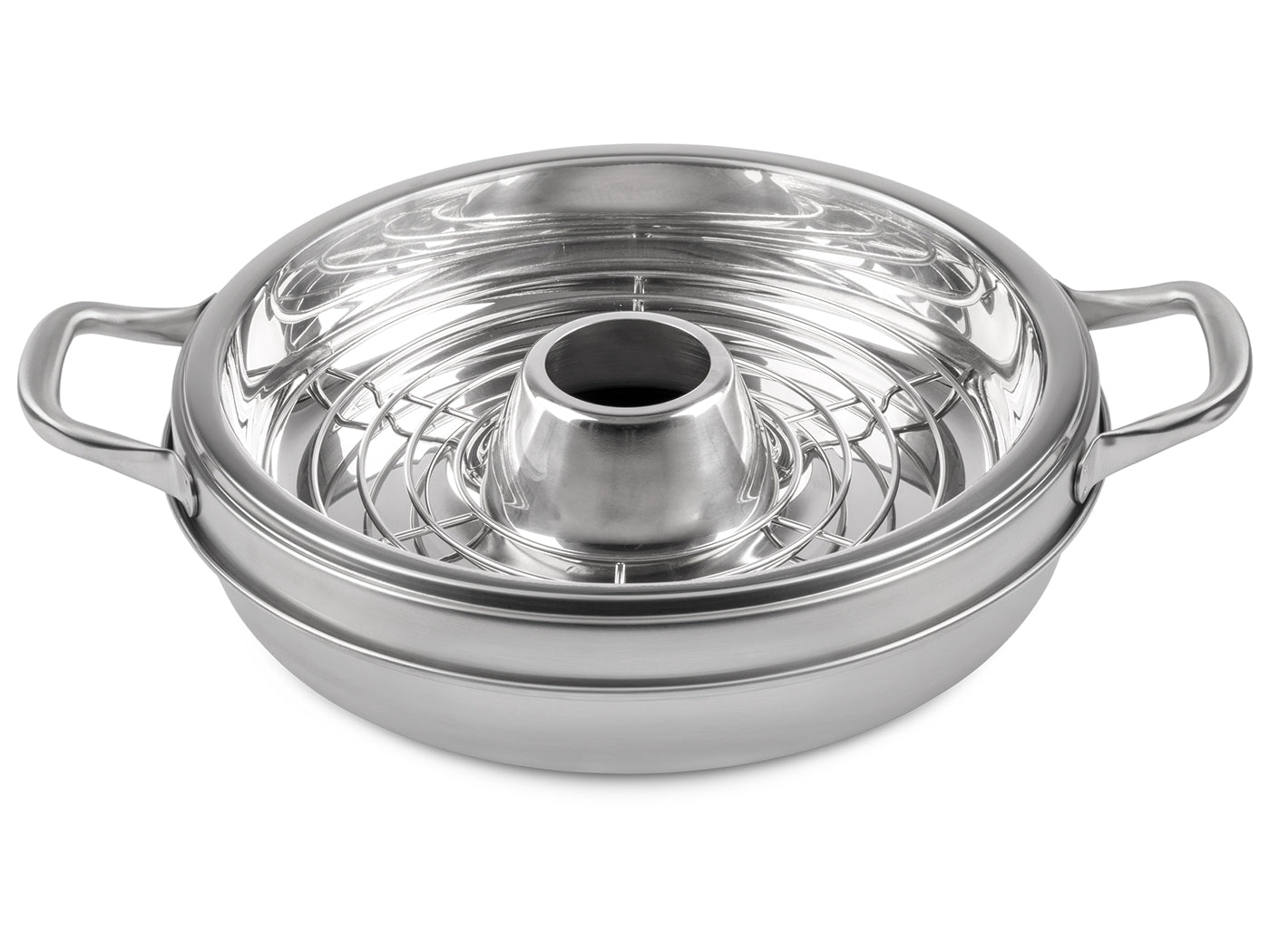 Petromax Grillrooster voor de Campo ovenpan