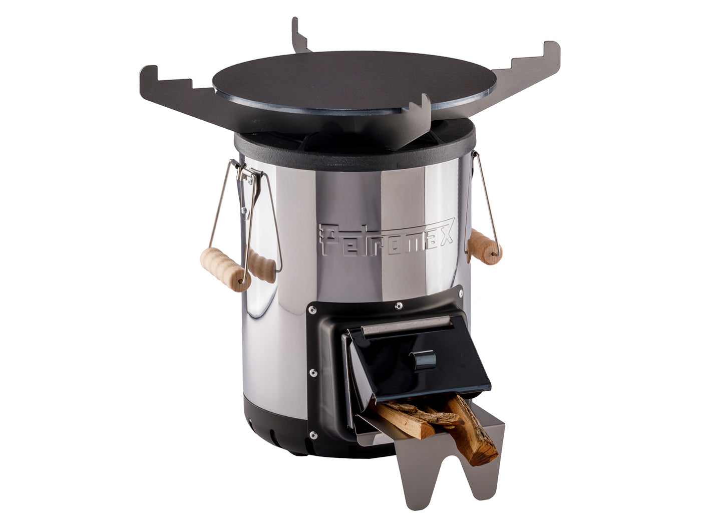 Plaque de gril Petromax pour le poêle Rocket