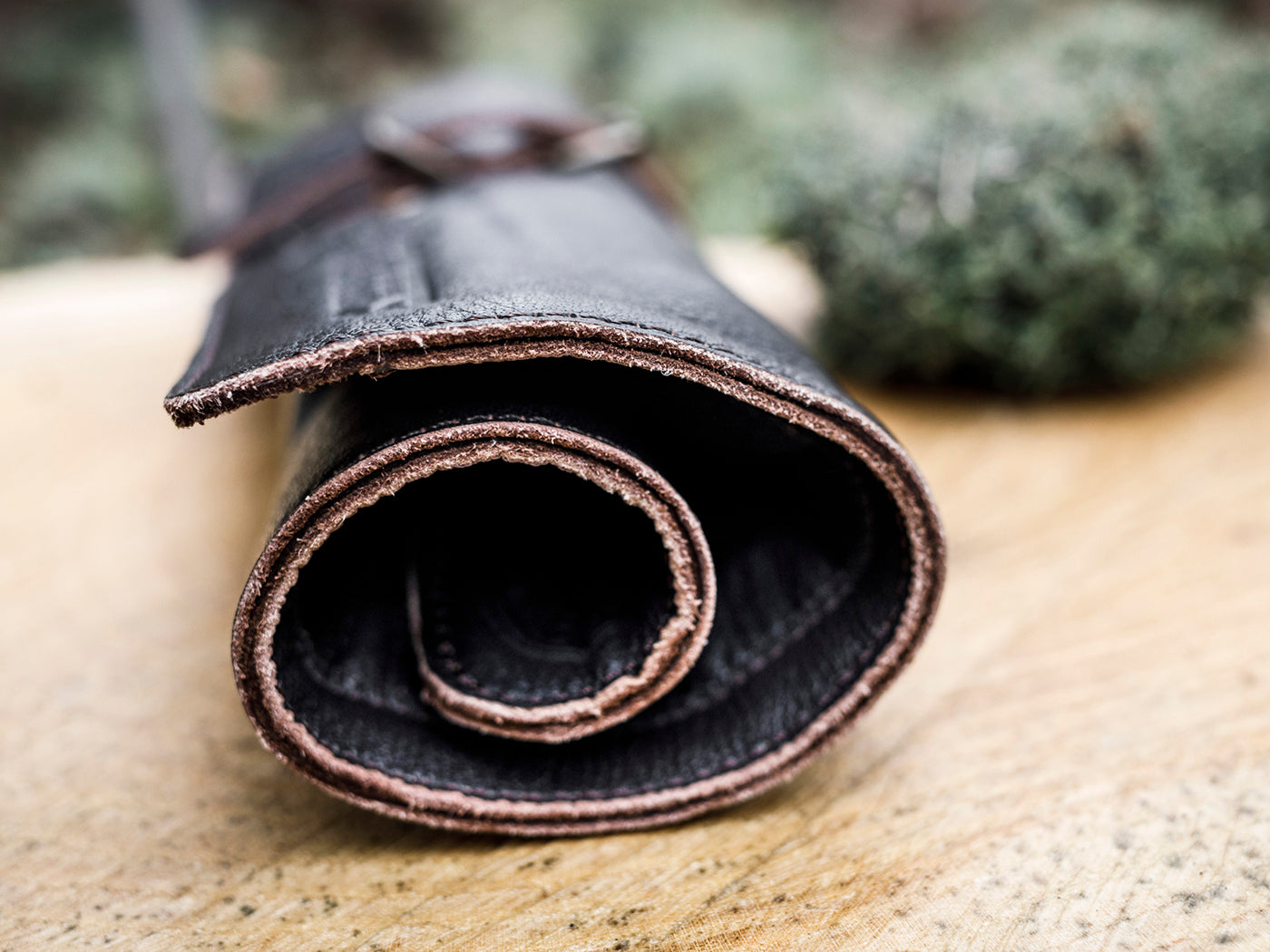 Petromax Cutlery Roll Bag