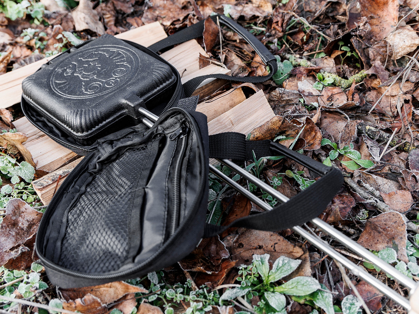 Petromax Transporttas voor Tosti ijzer