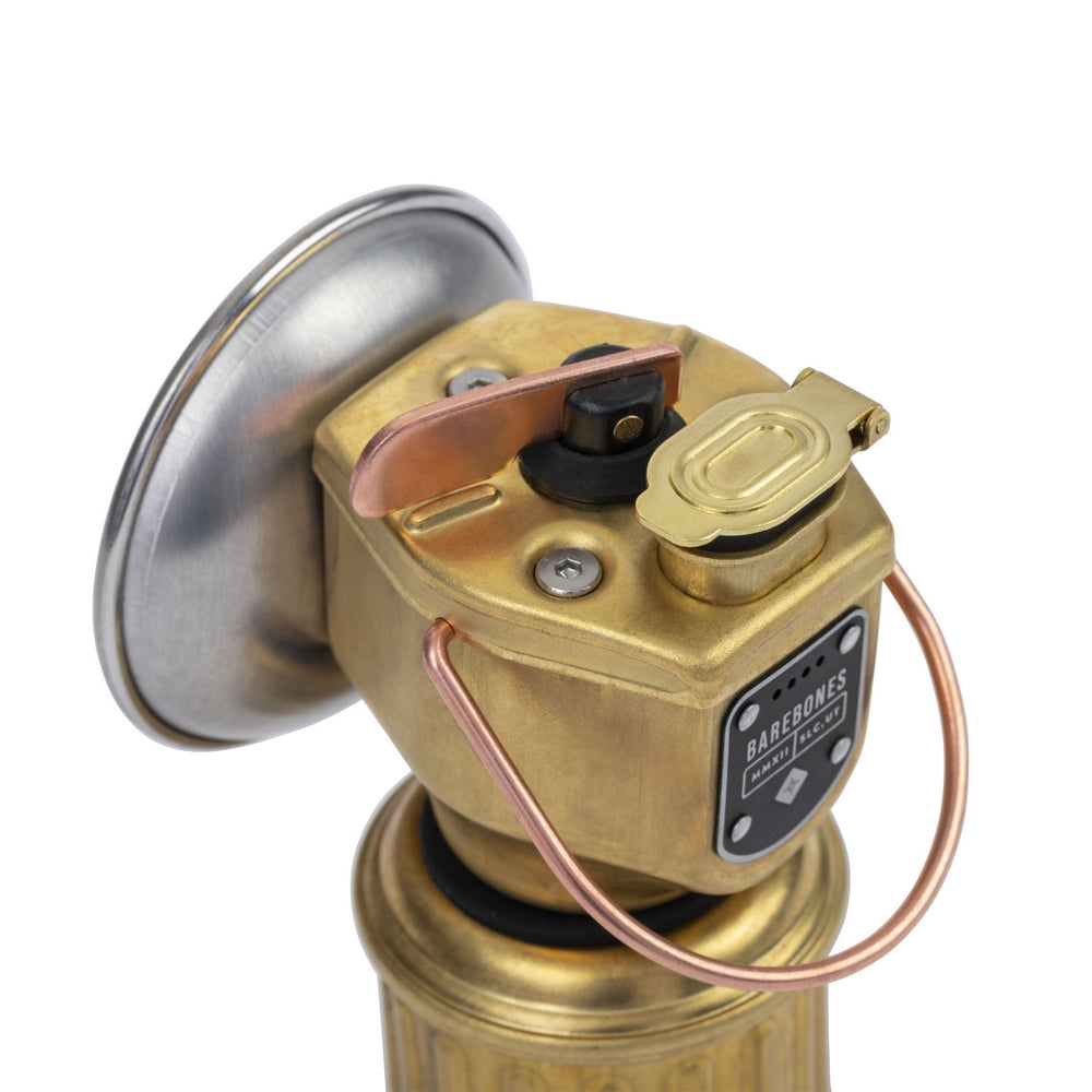 Barebones MINERS LANTERN