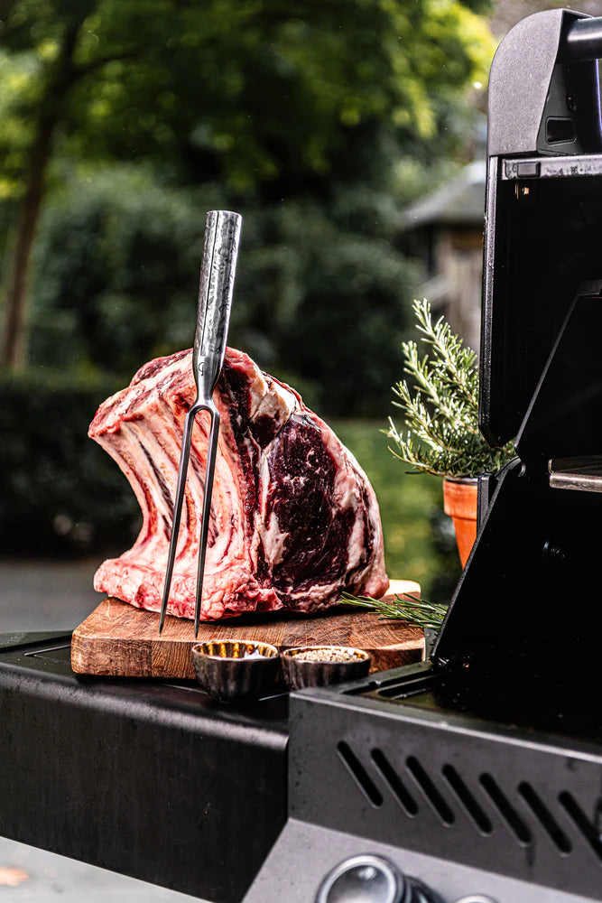 Brute. Intens. Forged Tranceervork