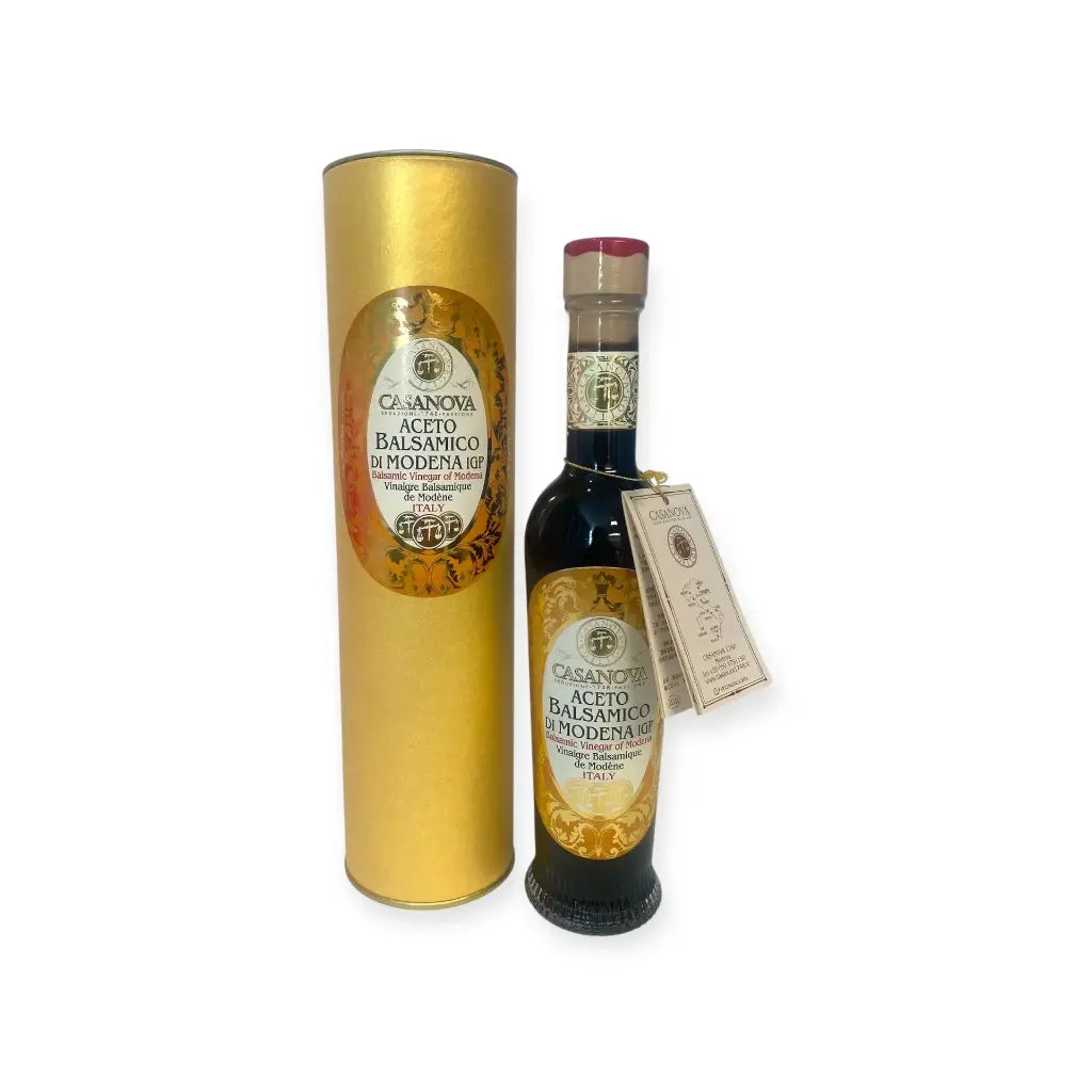 Casanova - Balsamico azijn Modena gold 6 250 ml. foodelicious