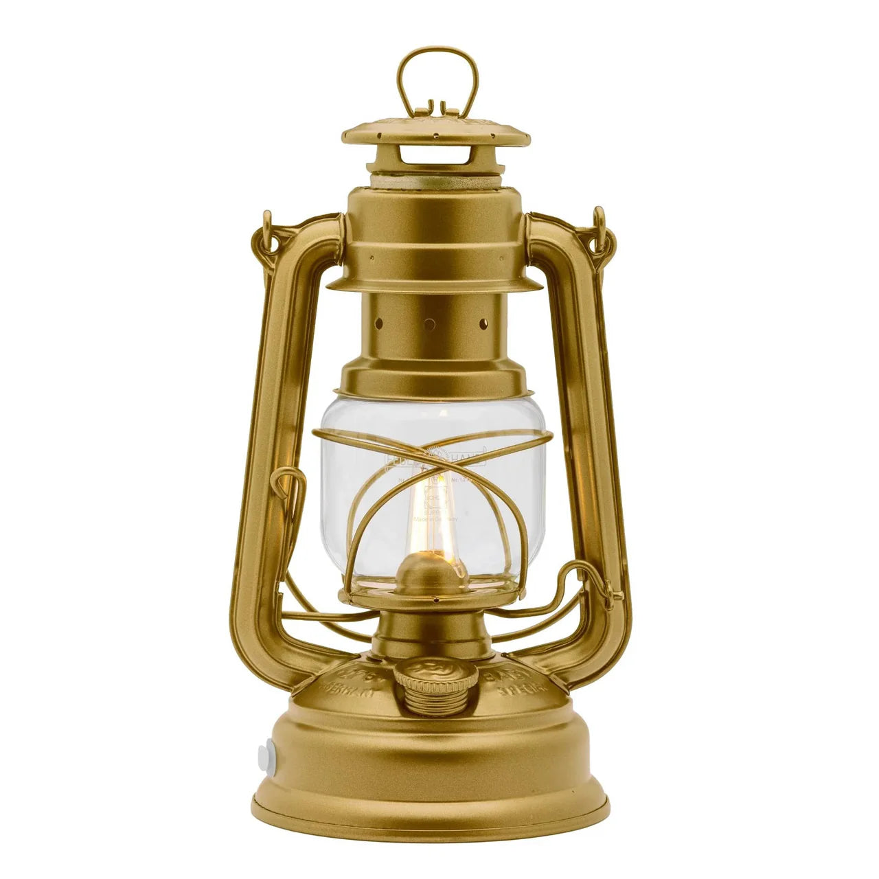 Feuerhand Led. Gold met gratis batterijen