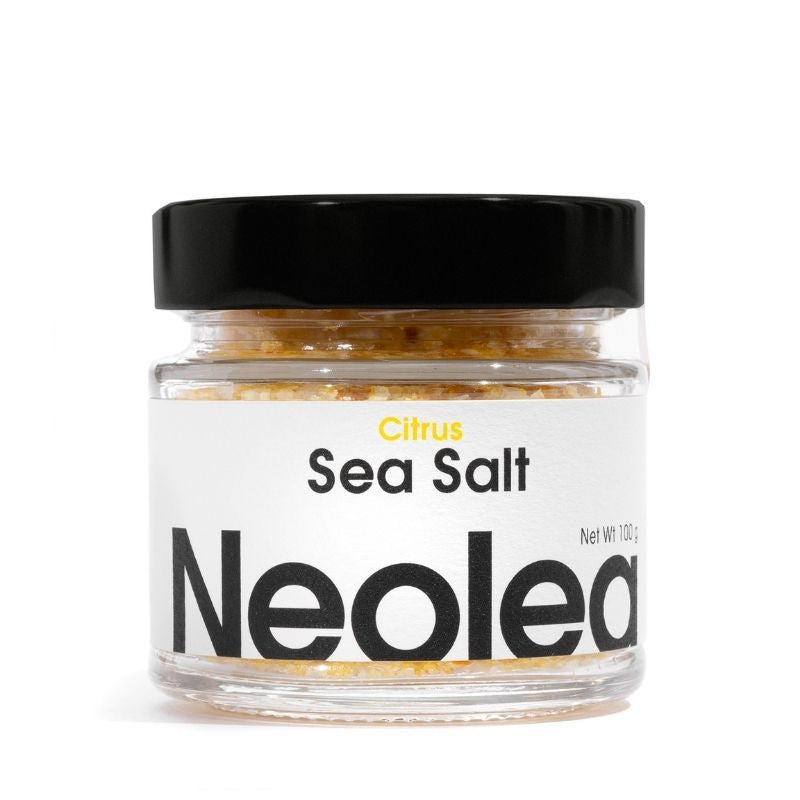 Neolea - Sea Salt Citrus 100g. Foodelicious