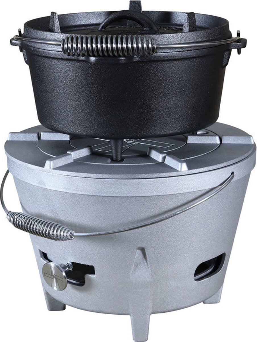 The Windmill Camp Stove