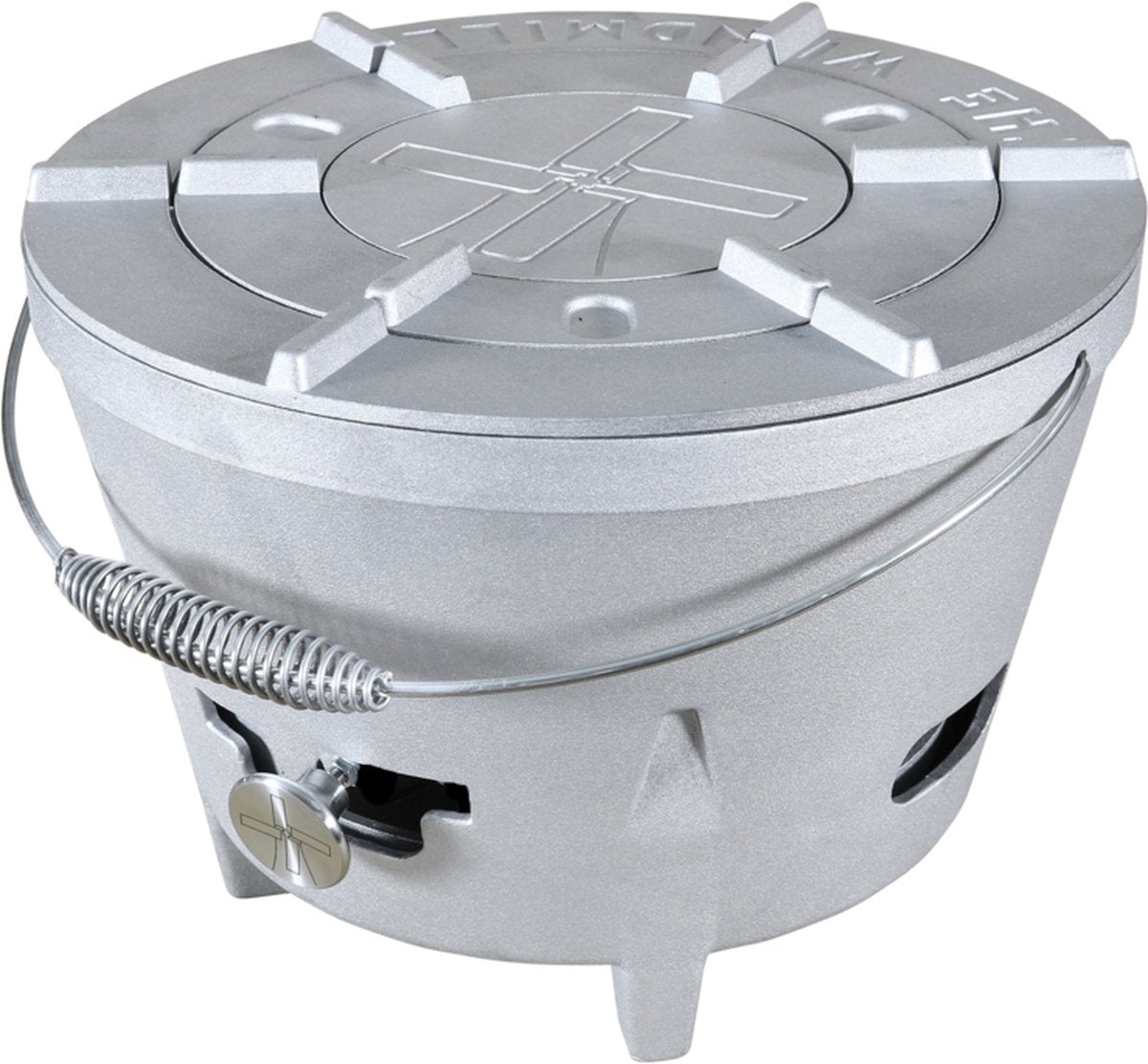 The Windmill Camp Stove
