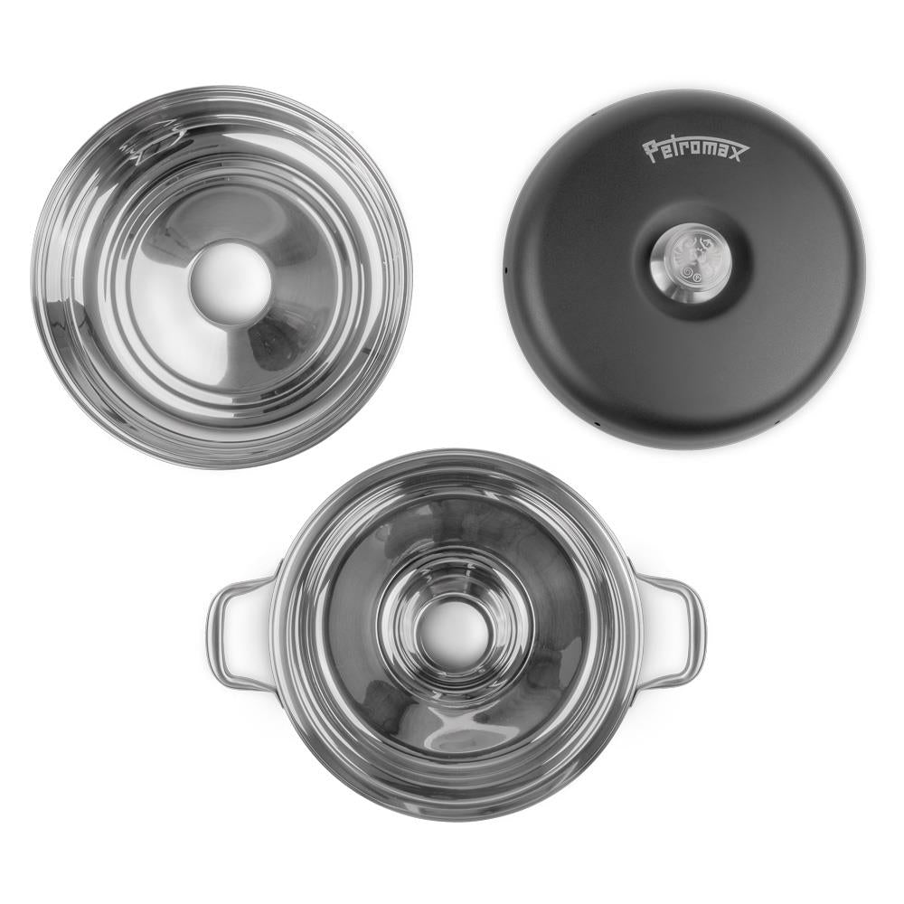 Petromax camping oven