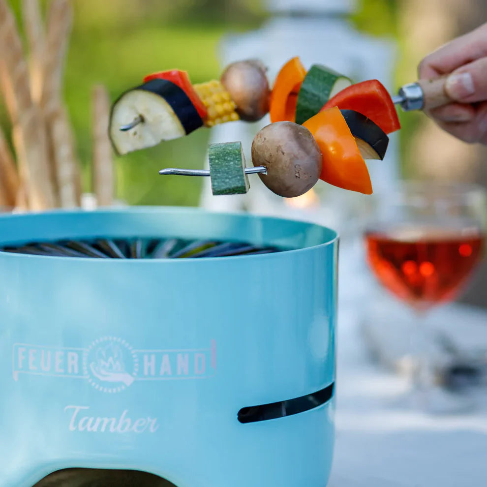 Feuerhand Tamber Barbecuespiesjes (set van 2 stuks)