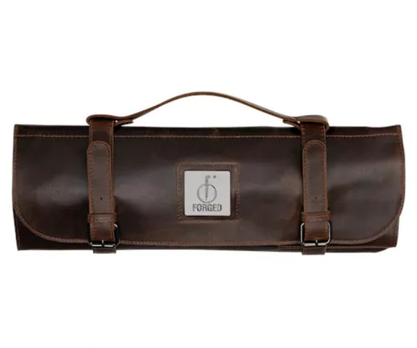 15% korting op forged. Forged – lederen Messenfoedraal