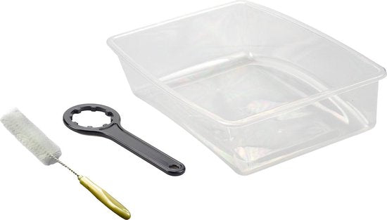 Wartmann seeds and nut oil pressing machine (WM-2002OP)