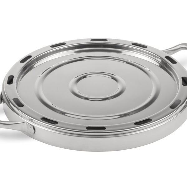 Petromax camping oven bakplaat