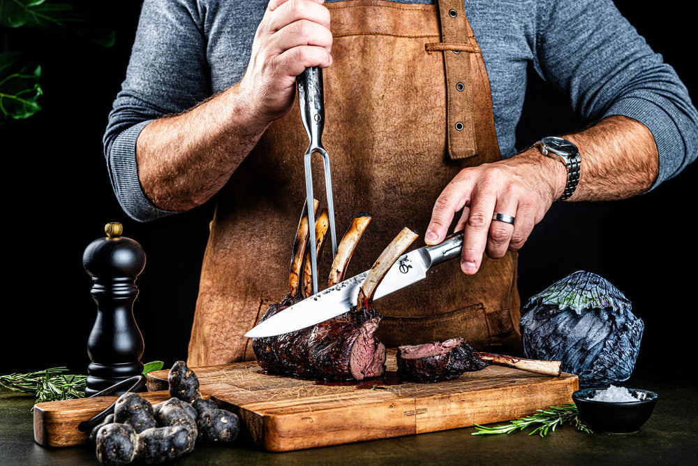 Brute. Intens. Forged Tranceervork