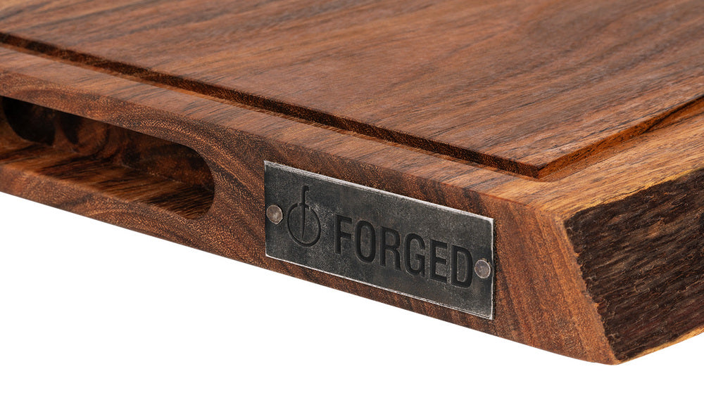 forged essential snijplank Large