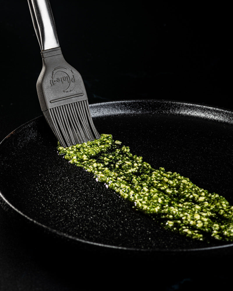 Plate-it Decoratiekwasten 2-delige set