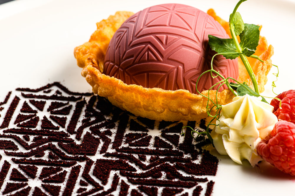 Plate-It Buñuelos rosettes Tartelette 2-delige set