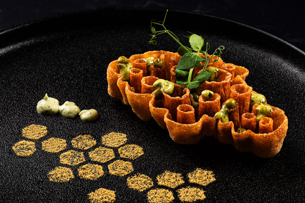 Plate-it Buñuelos rosettes 3-delige set