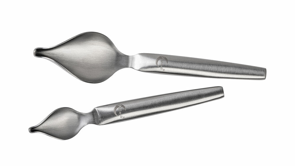 Plate-it Decoratielepels 2-delige set