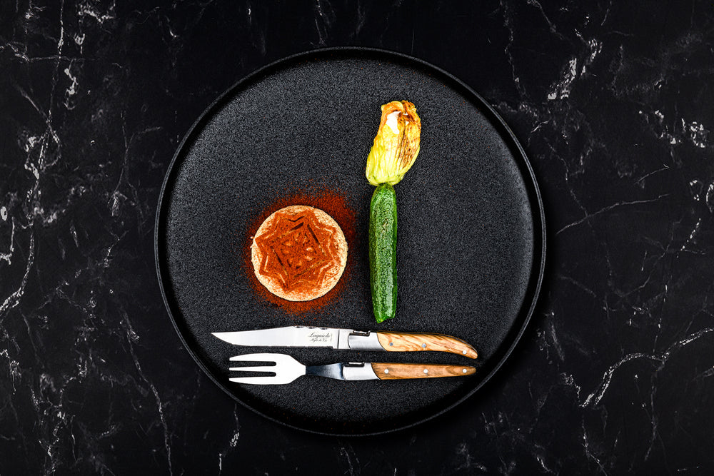 Plate-it Garneermallen Infinity 3-delige set