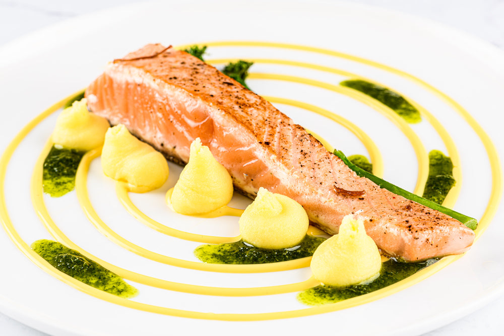 Plate-it Draaiplateau glas 30cm