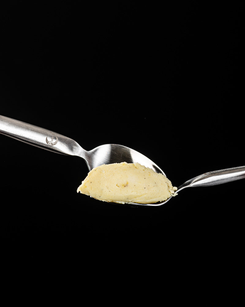 Plate-it Quenelle lepels Large 2-delige set