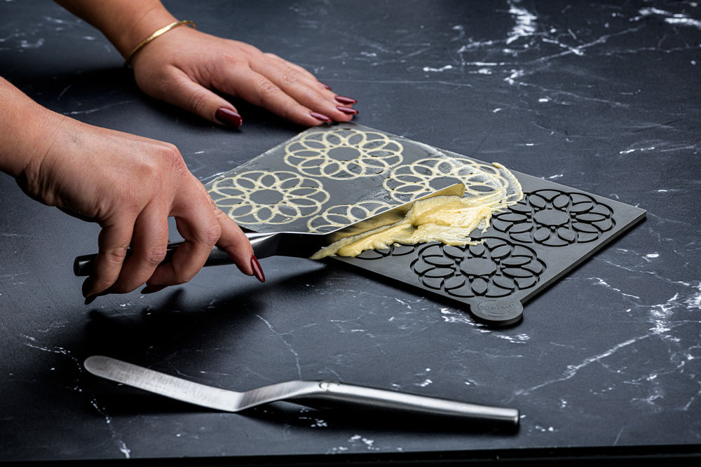 Plate-It Garneermallen Circle 3-delige set