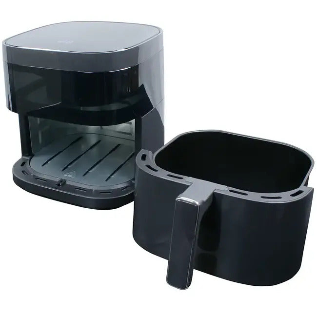 Pfas vrije Keramische heteluchfriteuse / airfryer Wartmann WM-2312 AF