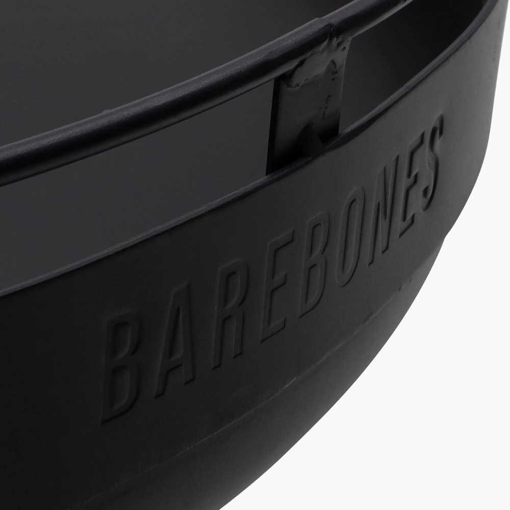 Barebones Cowboy grill systeem Vuurbak.