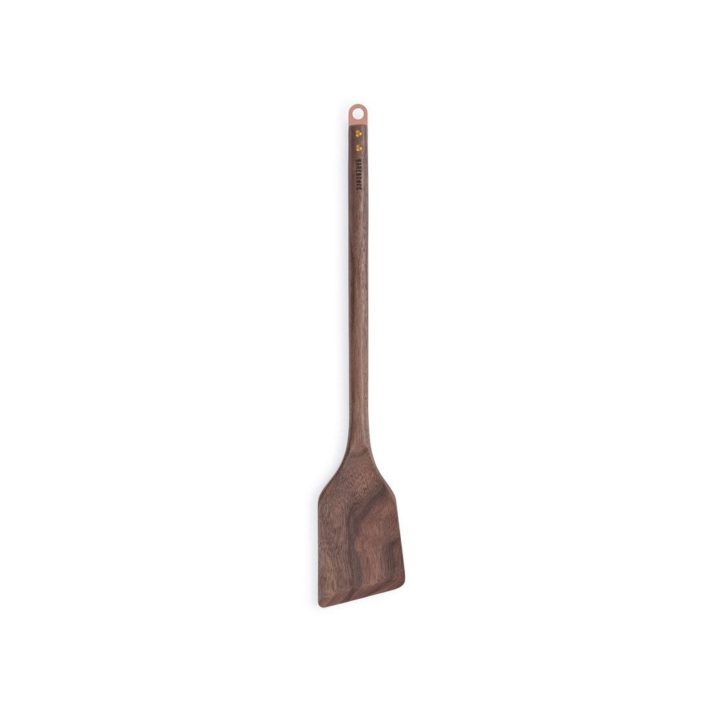 Barebones set. spoon and spatula walnoot