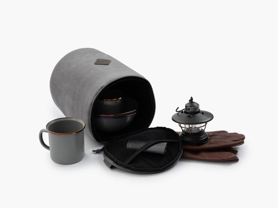 Barebones zipped bag Vuurbak.