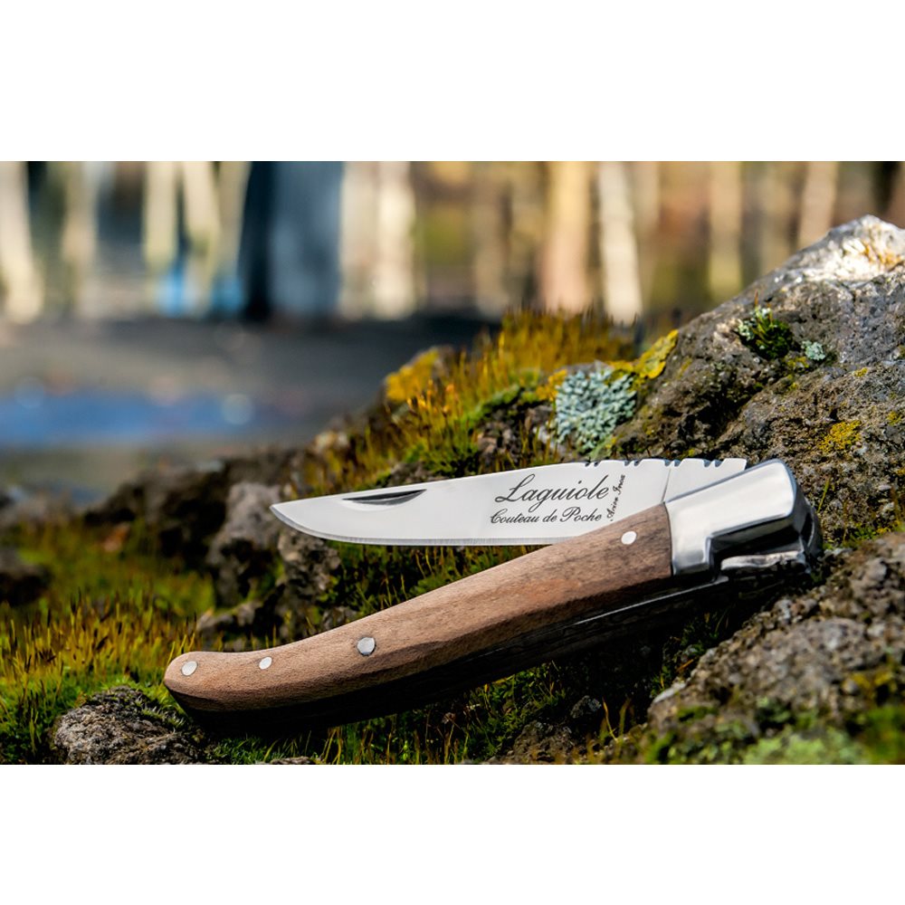 Style de Vie Laguiole zakmes Vuurbak.