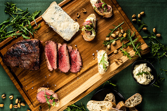 Style de Vie snijplank Vuurbak.