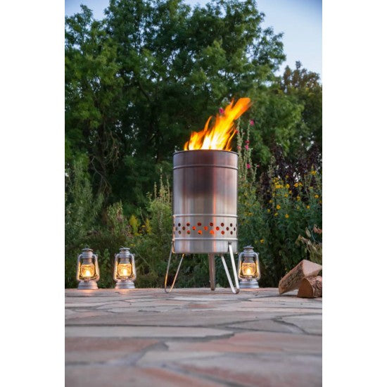 Feuerhand Pyron Vuurton Vuurbak.