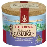 Le Saunier de Camargue Fleur de Sel. provenciaalse kruiden. Foodelicious Vuurbak.