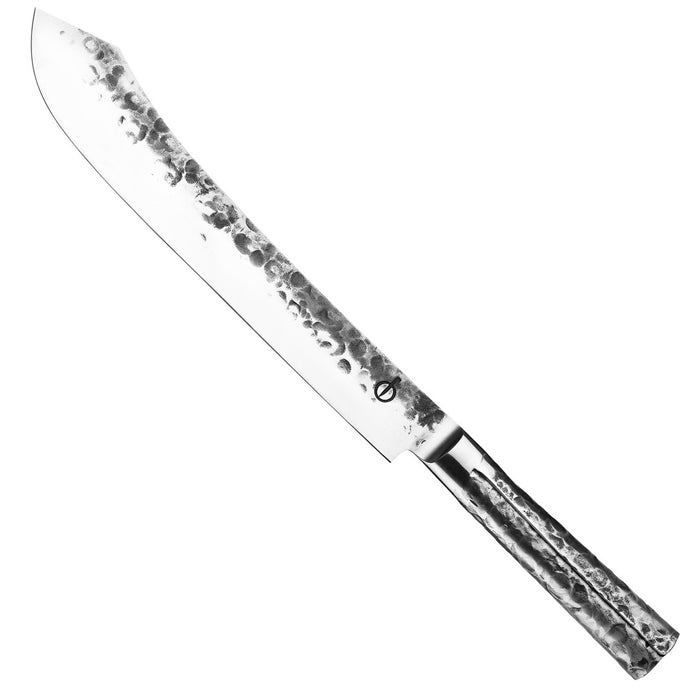 Intense forged Butcher aka slagersmes Vuurbak.