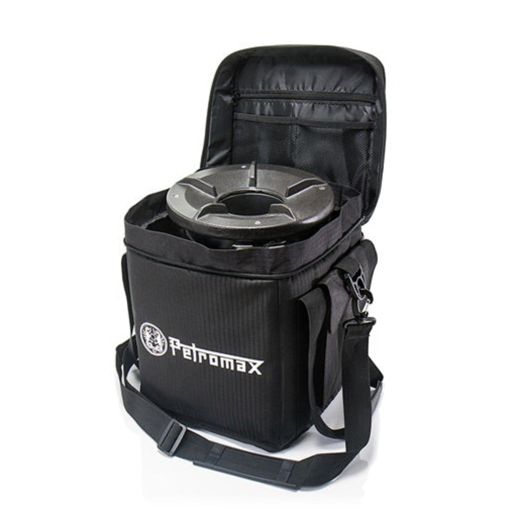 Rocket Stove RF33 met transporttas Vuurbak.