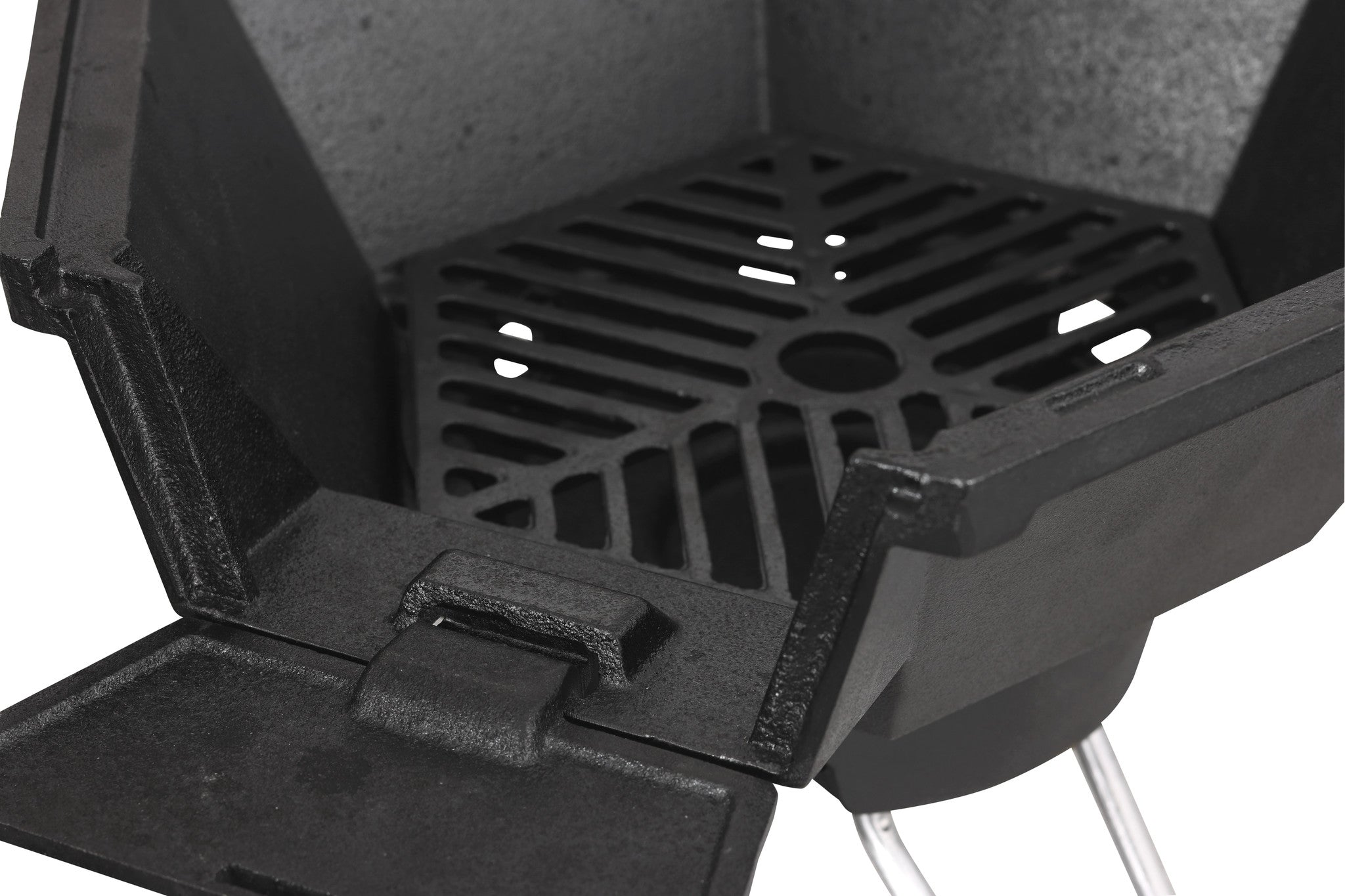 KIBO Grill By The Windmill cast Iron