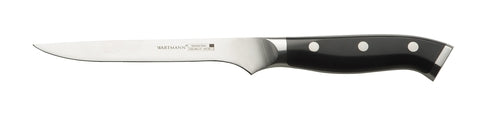 Wartmann. Knives. Uitbeenmes. Pro series Vuurbak.