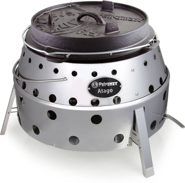 Petromax | Atago-set Vuurbak.
